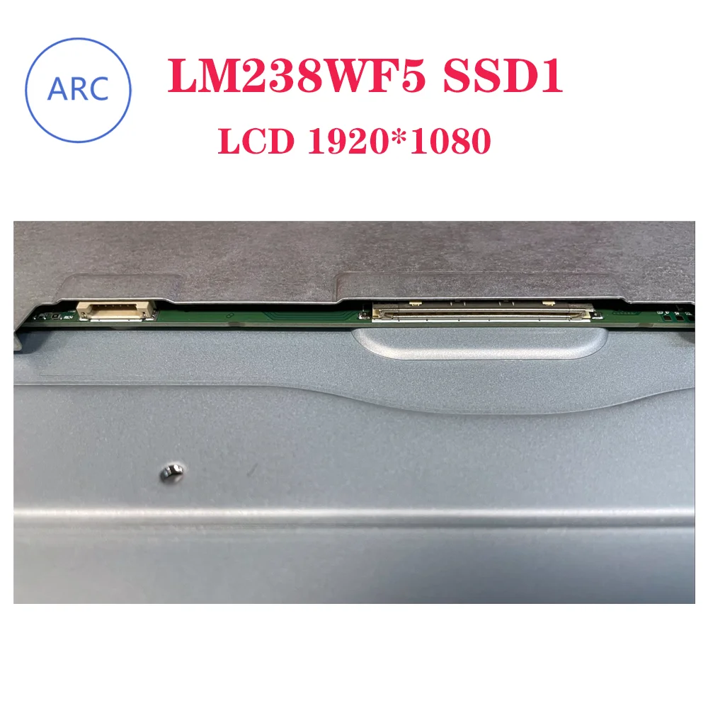 New 23.8 inch LCD Screen Display LM238WF5 SSD1 In Cell Touch