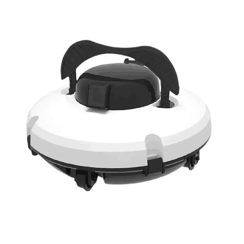 عرض ساخن لعام 2025 حمام سباحة عالي الطاقة مياه الصرف الصحي حوض سباحة ذكي أوتوماتيكي منظف لاسلكي Long-la