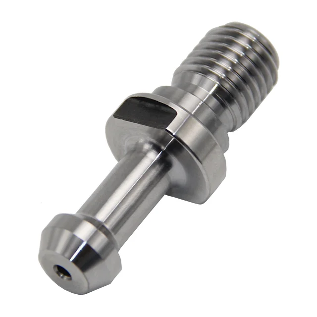 

Manufacturer Supply High Accuracy MAS403-1982 BT40 Pull Stud for CNC BT40 Tool Holder