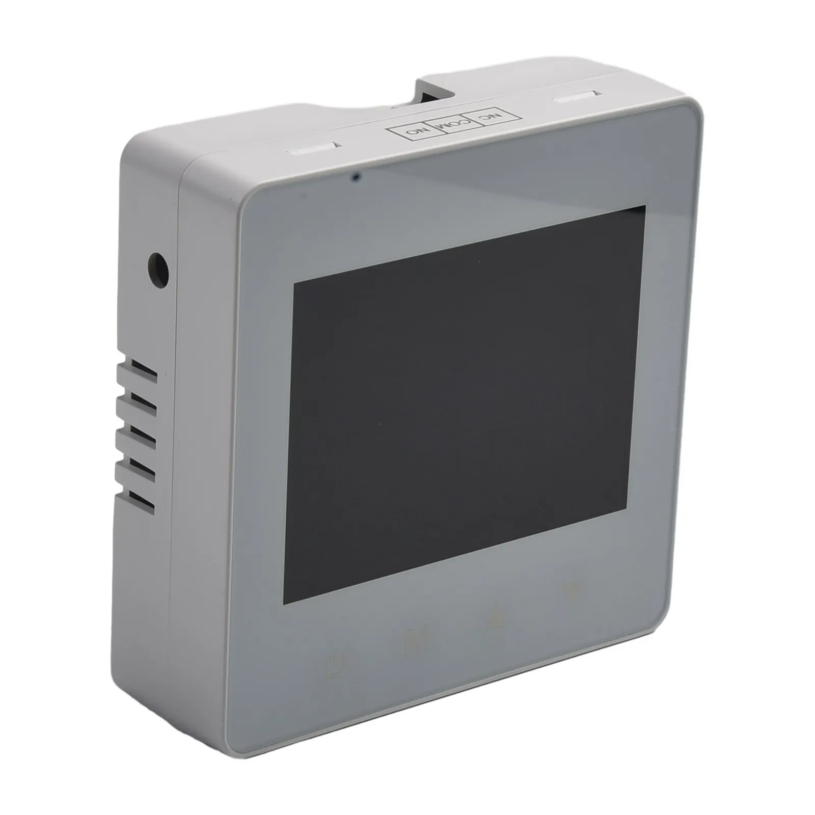 for tuya for zigbee Thermostat Battery Powered Convenient Installation Classic Design Touch Button Interface Home Temperature