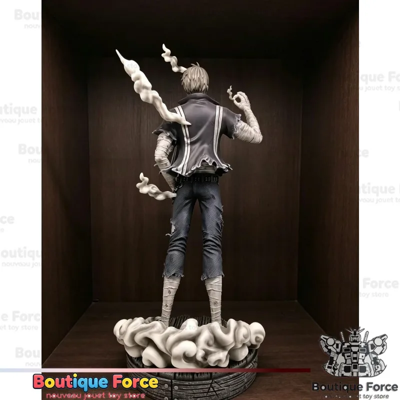 One Piece Sanji Black White Rare Version With Lightning Effects Detailed Sculpt Collectible Anime Figure Gift for Anime Fans