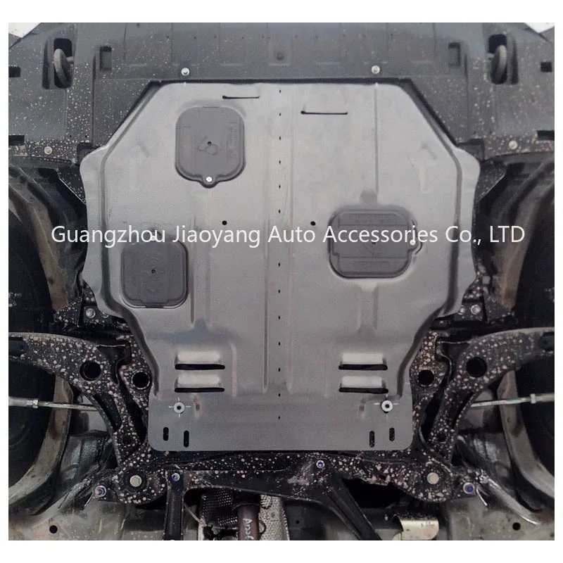 Higher Quality Black Under Engine Guard Mudguard Board Splash Shield Mud Fender Plate Panel For Mitsubishi Outlander 2010-2024