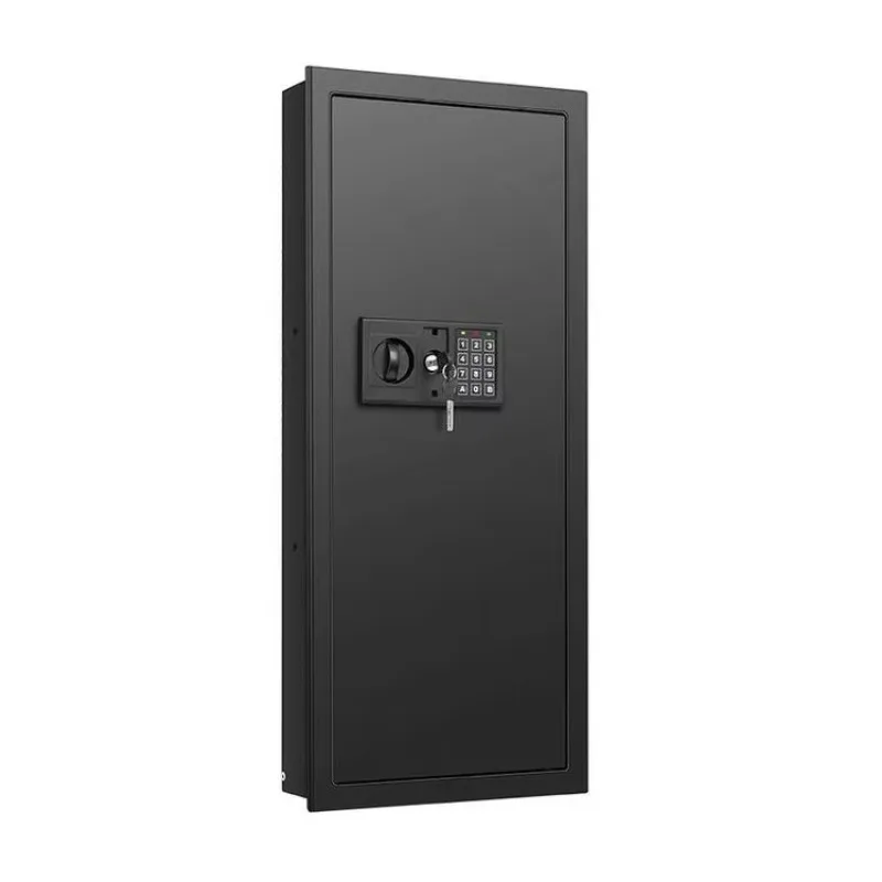 

Steel Wall Mounted Flat Panel Digital Electronic Safe Home Office Metal Hidden Safe
