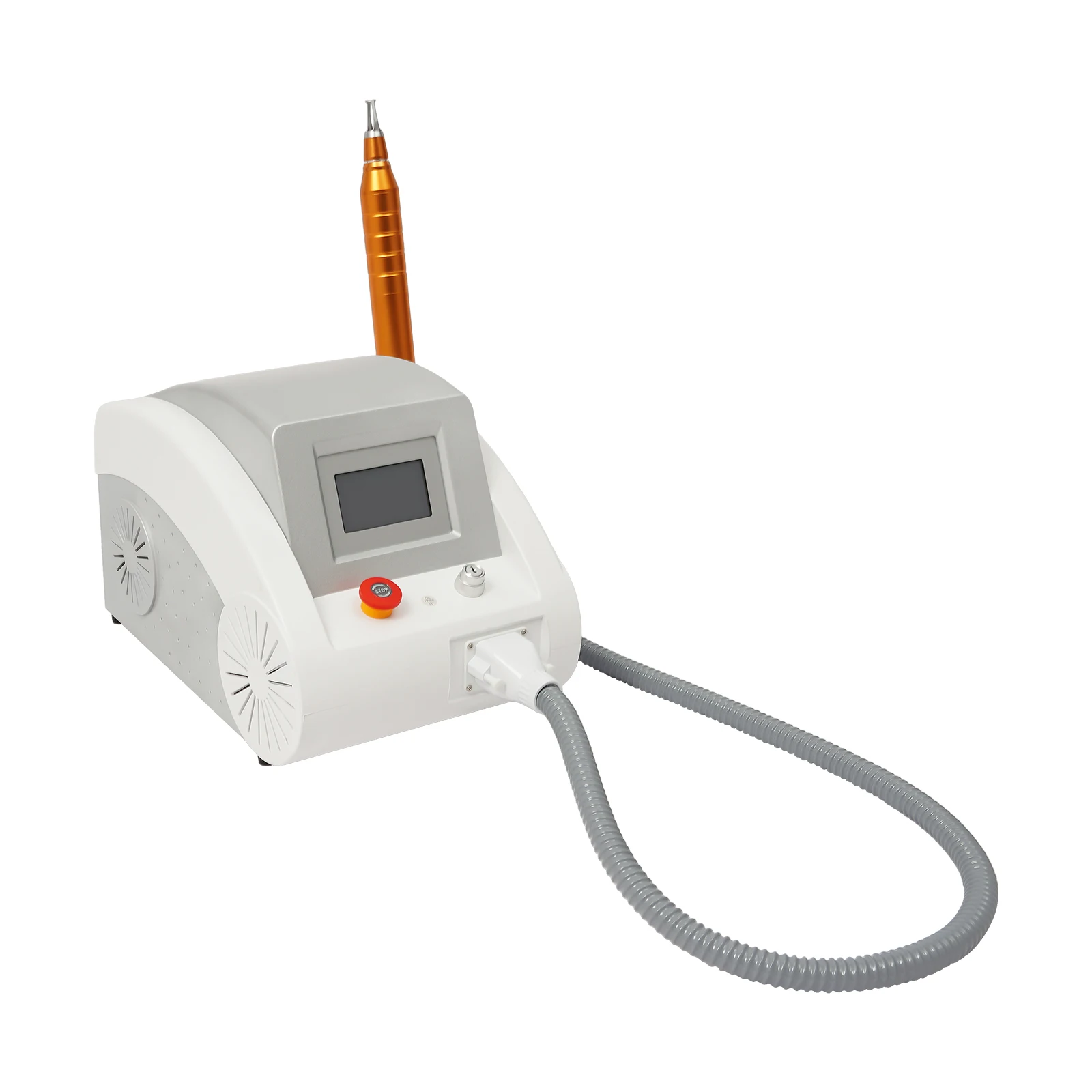 Nd Yag Laser Pigmen…