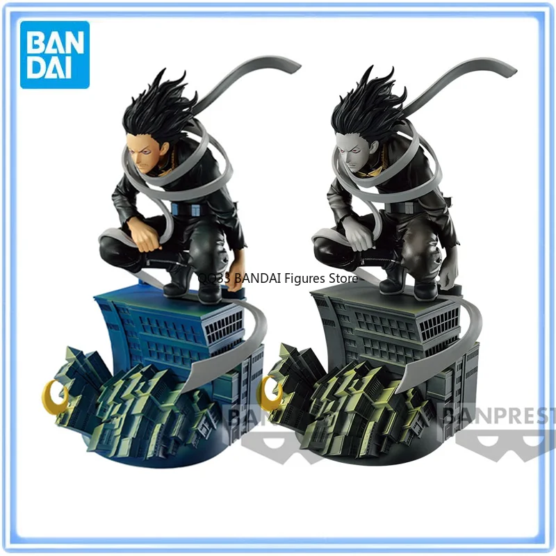 

Original Bandai DIORAMATIC My Hero Academia Eraser Head Anime Action Figure Desktop Ornaments Model Collectible
