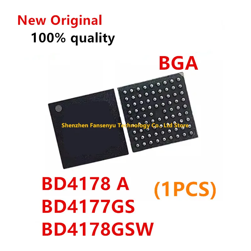 (1piece)100% New BD4178 A BD4177GS BD4178GSW BD4178A BD4178AGSW BD4178AGSW-ZE2 BD4177GS-ZE2 BD4178GSW-ZE2 BGA Chipset