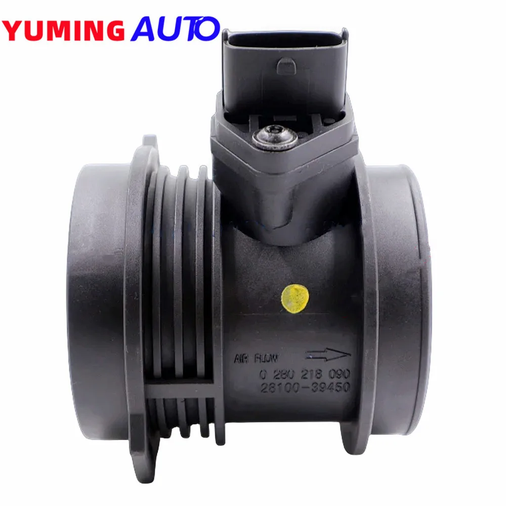 Original AIR FLOW SENSOR MAF 0280218090 28100-39450 2810039450 for Hyundai XG XG350 Santa Fe KIA Opirus Sorento Amanti Sedona