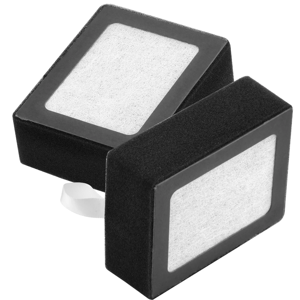 Verbesserter Luftfilter für QIDI Q2/Q2C HEPA 13+ Hochleistungs-Aktivkohle-Kombination Ultra für QIDI Q2 Drucker Ersatzteile – Detail 7