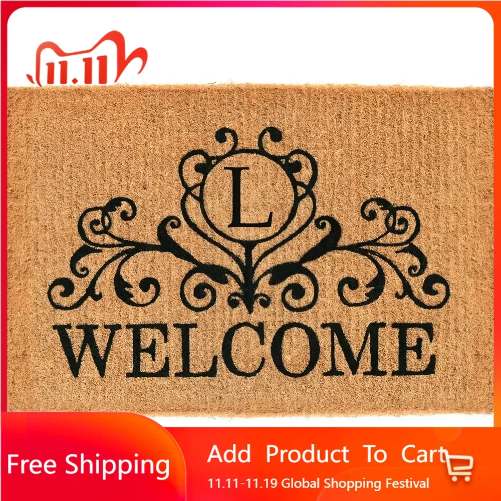 Kingston Welcome Door Mat 36