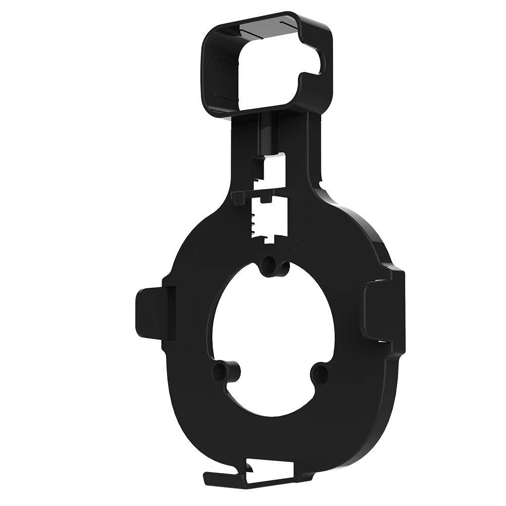 

Wall-mounted Router Rack Multi-purpose Bracket Fits American Plug Horizontal Vertical Installation Storage Organizer