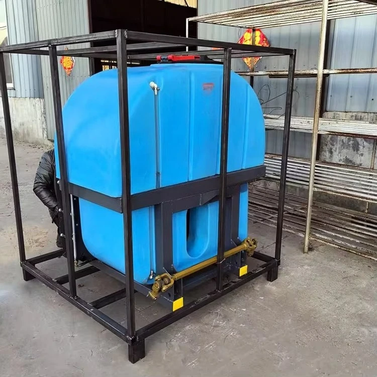 High Large Agricultural Tractor Gearbox Pump Sprayer High Productivity Supports Efficient Spraying Orchard Forest Large Areas view 2