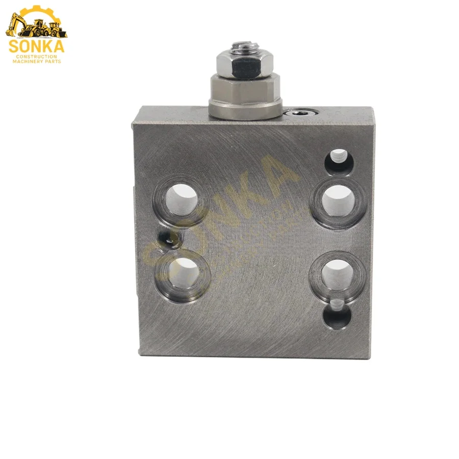 

723-40-70100 Редукционный клапан самодавления для экскаваторов Komatsu PPC60-7 PC120-6 PC200-6 PC200-6L PC200-6Z PC200CA-6 PC200SC-6