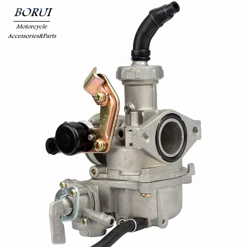 

Motorcycle Carburetor for PZ19 DY100 Sun Locomotive 100cc 110cc Cub Modified By 50cc-125cc ATV Dirt Bike Scooter Moped