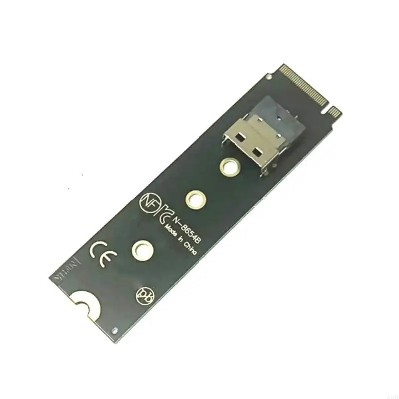 

N1HD M.2 NVMe PCIe Expansion Card to SFF-8654 Port Motherboard Integration M.2 NVMe