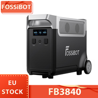 FOSSiBOT FB3840 Expansion Battery, 3840Wh LiFePO4 Battery Pack for FOSSiBOT F3600 Pro