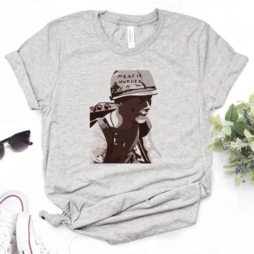 the Smiths t shirt women streetwear anime Japanese t-shirts female harajuku streetwear clothing