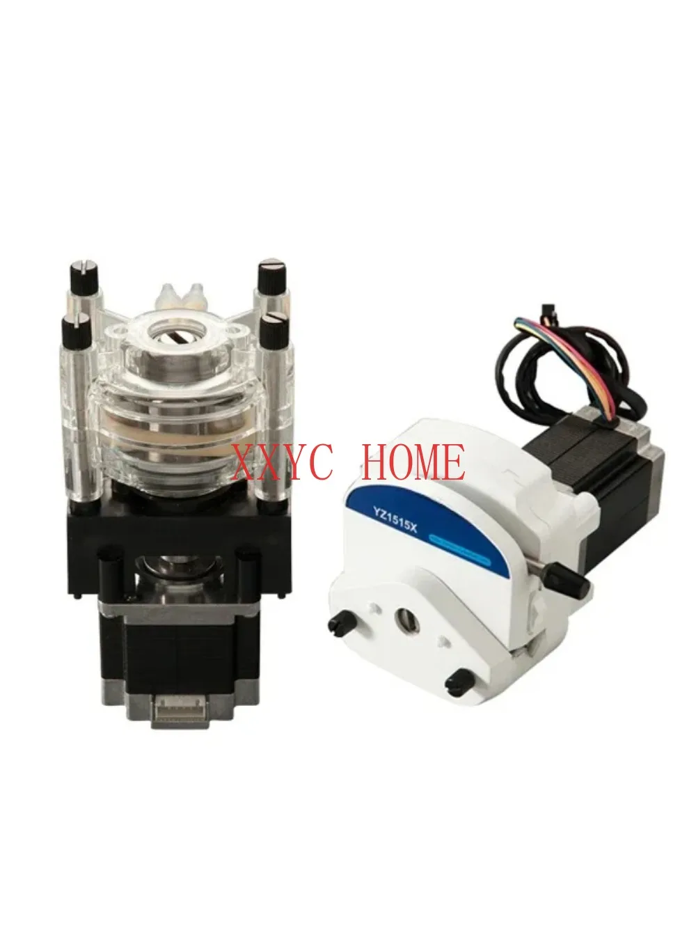 Industrial Peristaltic Pump OEM Low Pressure High Precision Speed Adjustable Best Performance Lowest Price Quality Ensure