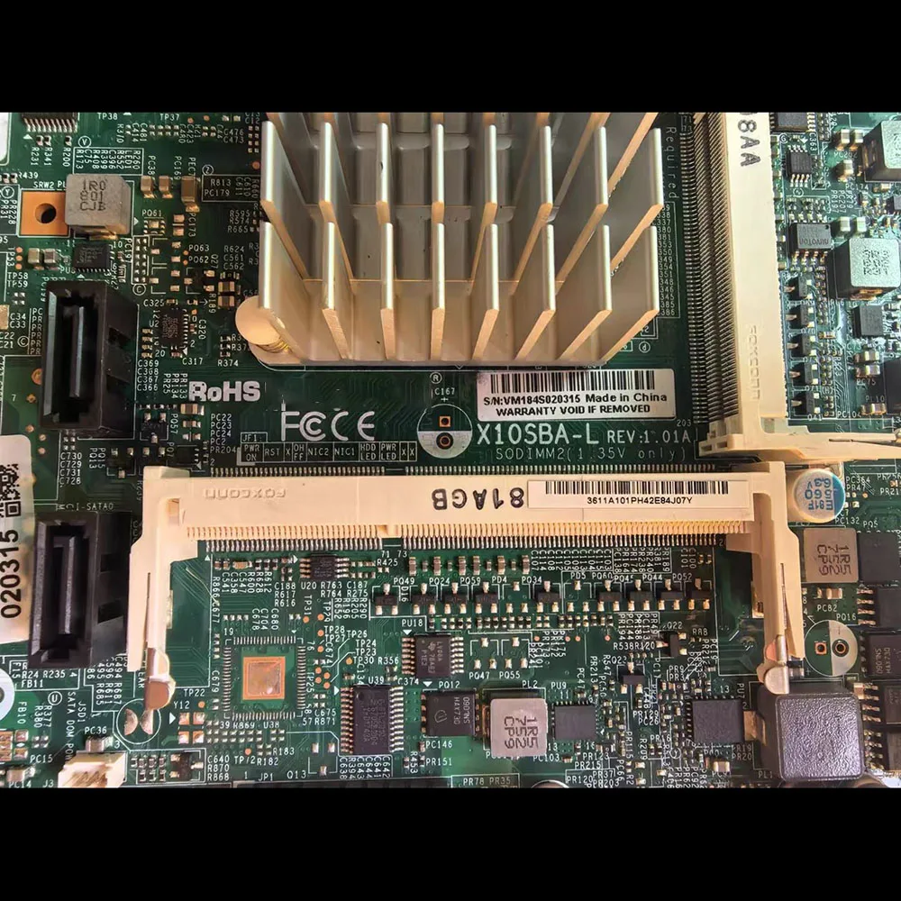 

Промышленная плата SHB101 Rev.A1-RC