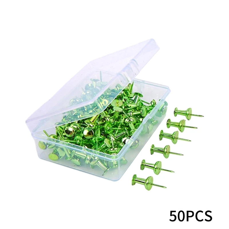 Đinh ghim Ngón tay cái Đinh Bản đồ Pin, Chân may cho Dự án May DIY Đồ trang sức Thủ công