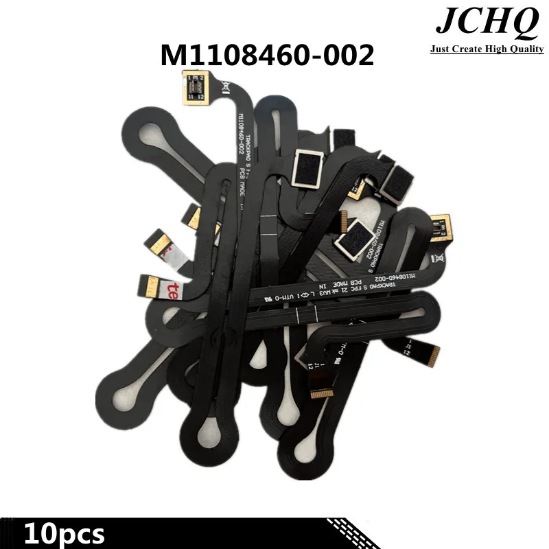 JCHQ Original 10 Pcs Tracked Pad Cable For Microsoft Surface Laptop 3 13.5 15 Inch M1108460-002 