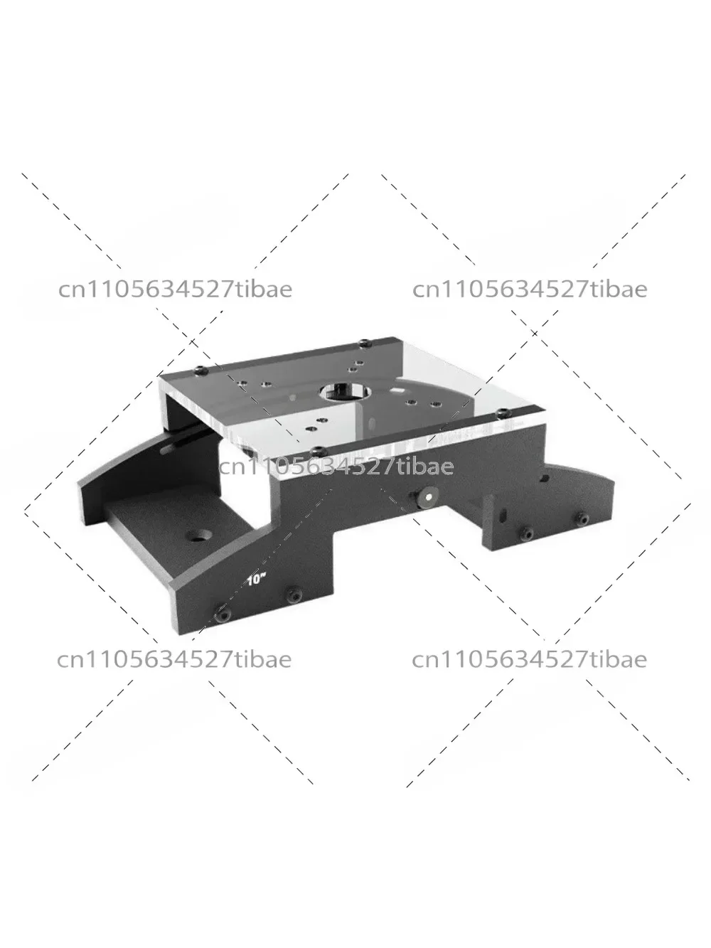 Guitar Fingerboard Professional Milling Curve Accessory for Enhanced Playing Experience
