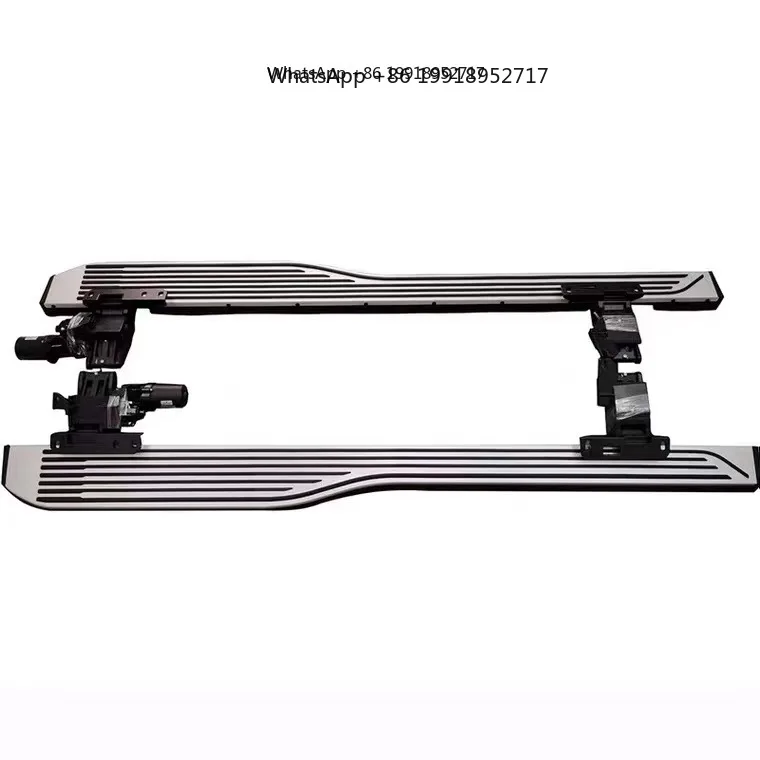 Electric Running Boards for GLE-Class GLS Side Steps Footboards JJ533