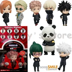 GSC originale EX CASHAPON napprovazione-sorpresa Jujutsu Kaisen Anime Figure Gojo Satoru Action Figure giocattoli per bambini regali modello