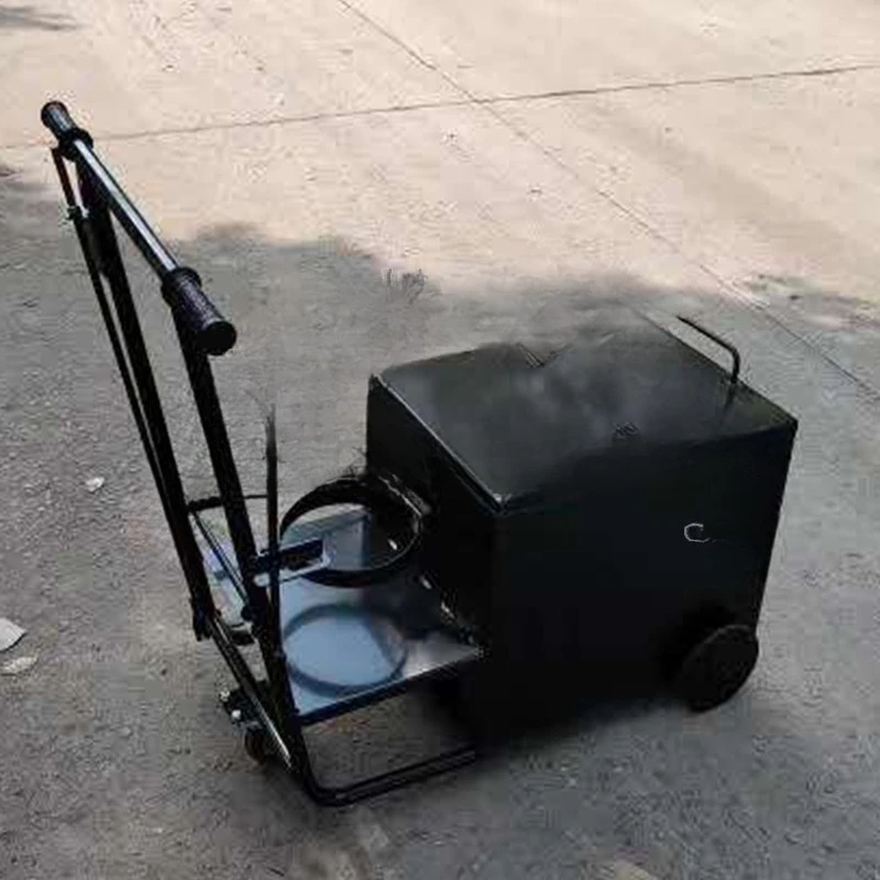 

Road Asphalt Sewing Machine, Asphalt Pavement Sewing Machine, Hand Push and Drag Type
