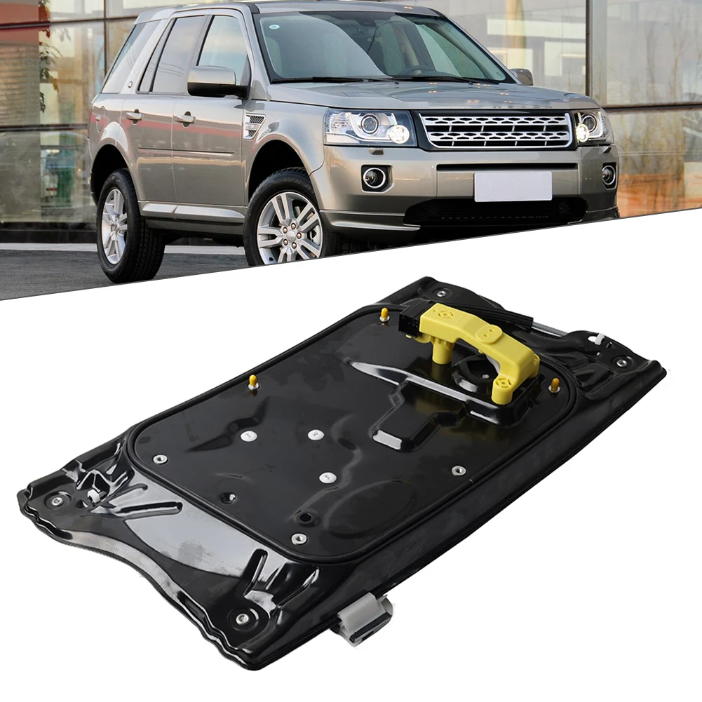 Front Car Accessories Electric Power Window Regulator Assembly For Land Rover LR2 Sport Utility 2006-2015 Metal Right Front