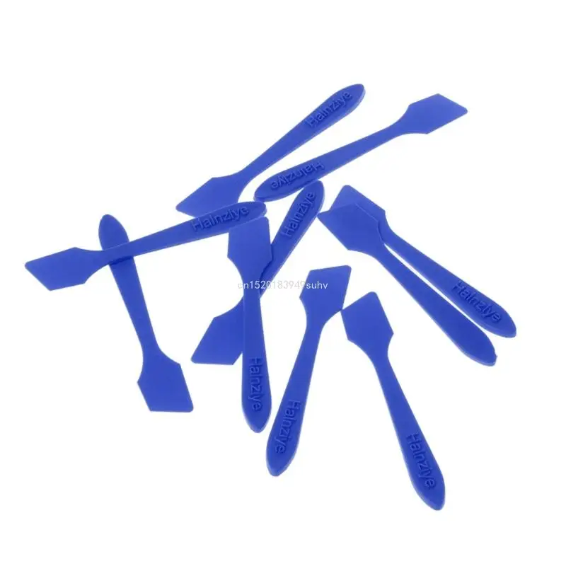 Aplicador especial cuchara raspadora para raspador grasa térmica disipador térmico computadora