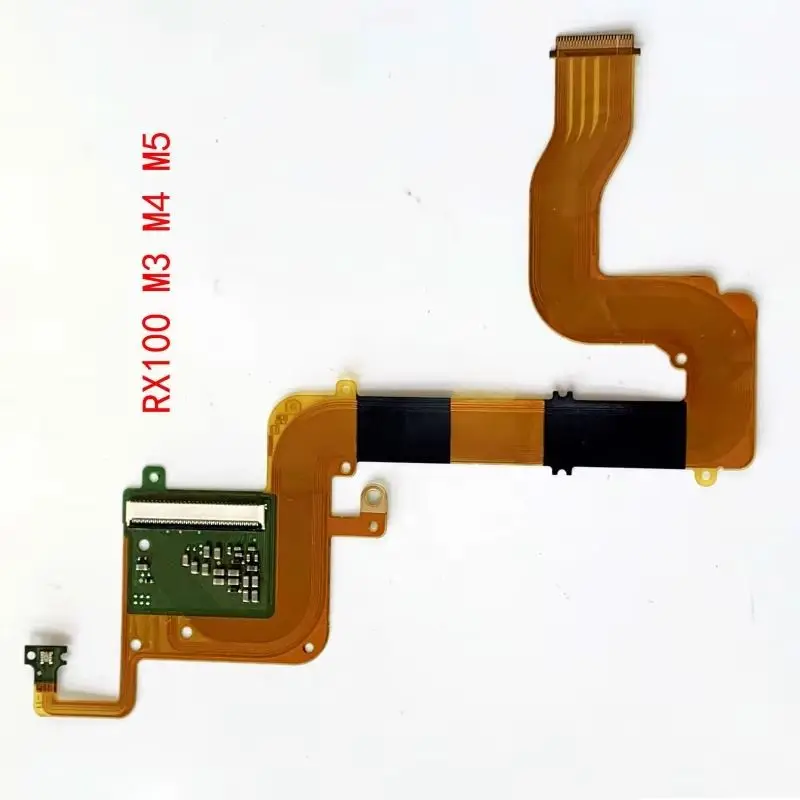 Lens Focus  Flex Flexible Cable Parts For Sony rx100-3 RX100 M3 RX100M3 RX100III RX100M5 M5 RX100M4 RX100 IV M4