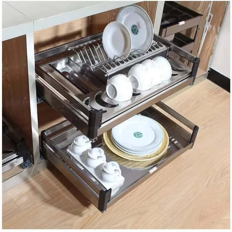 Kitchen Cabinets Accessories Cabinet Drawer Slides Kitchen Storage Cabinet Drawer