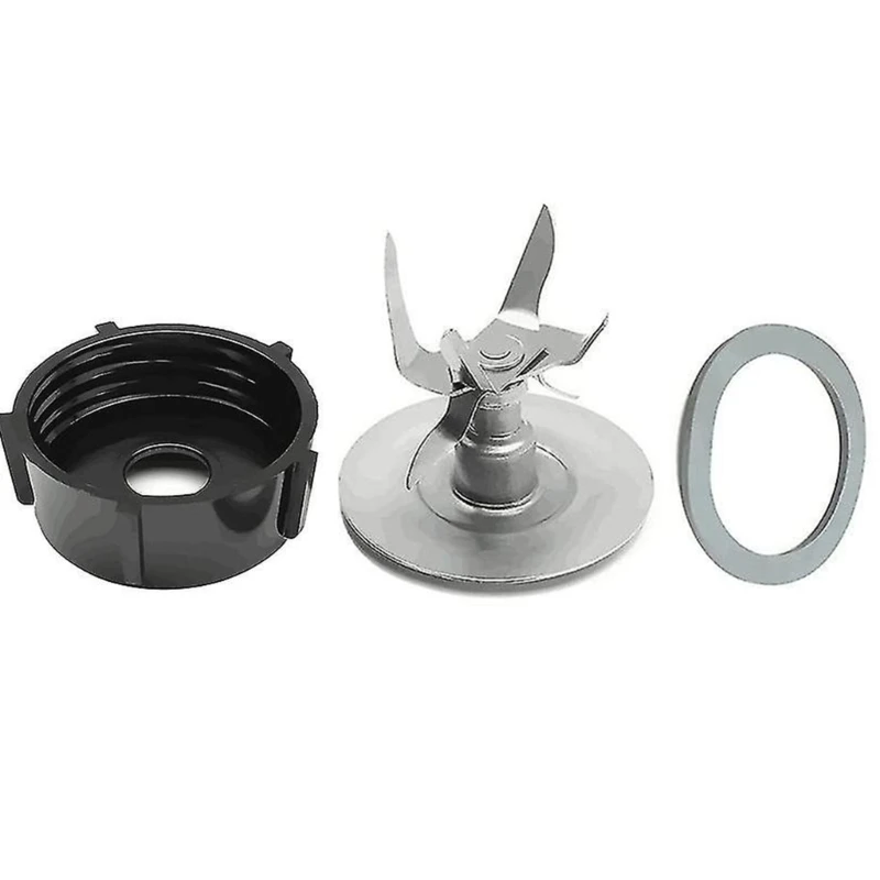 Niezbędna część konserwacyjna blendera Podstawa tnąca Uszczelka uszczelniająca Blendery Głowica tnąca Dolne nakrętki słoików do