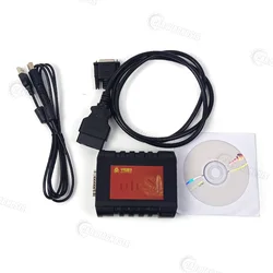 For Sinotruk EOL OBD diagnostic kit DENSO common rail engine for HOWO SHACMAN WeiChai Cnhtc sinotruck diagnostic tool