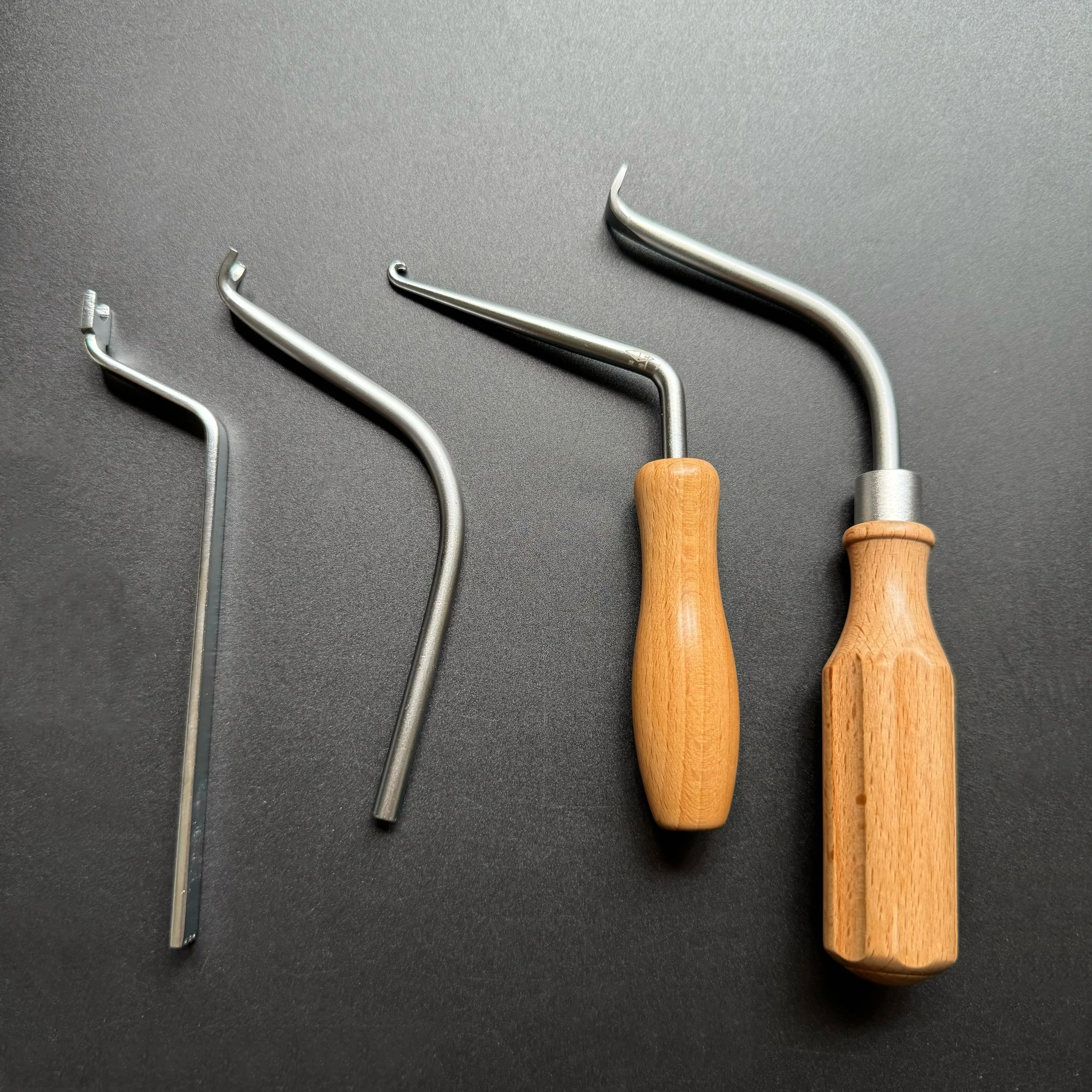 

Xuan Gong Piano Tuning Tool String Changing Tool Hanging Hook String Aligner