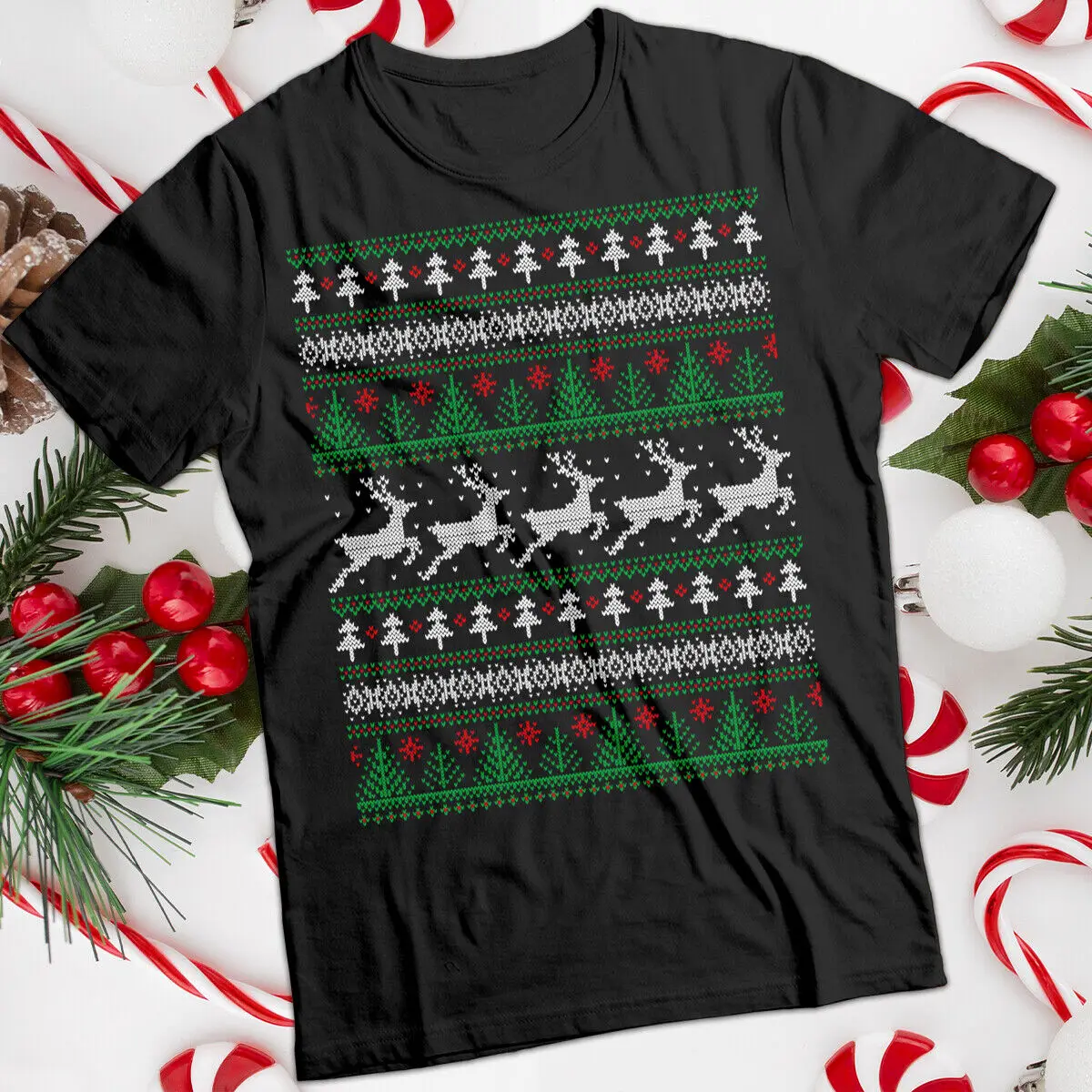 Ugly Christmas T Sh…