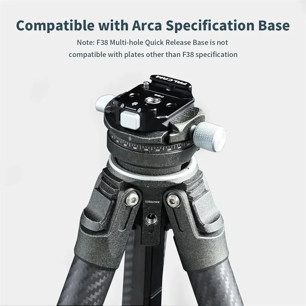 Falcam F38 Quick Release Plate Kit Dslr Camera Shoulder Strap Tripod Slider Quick Switch Adapter Customized Outdoors Travel Gift