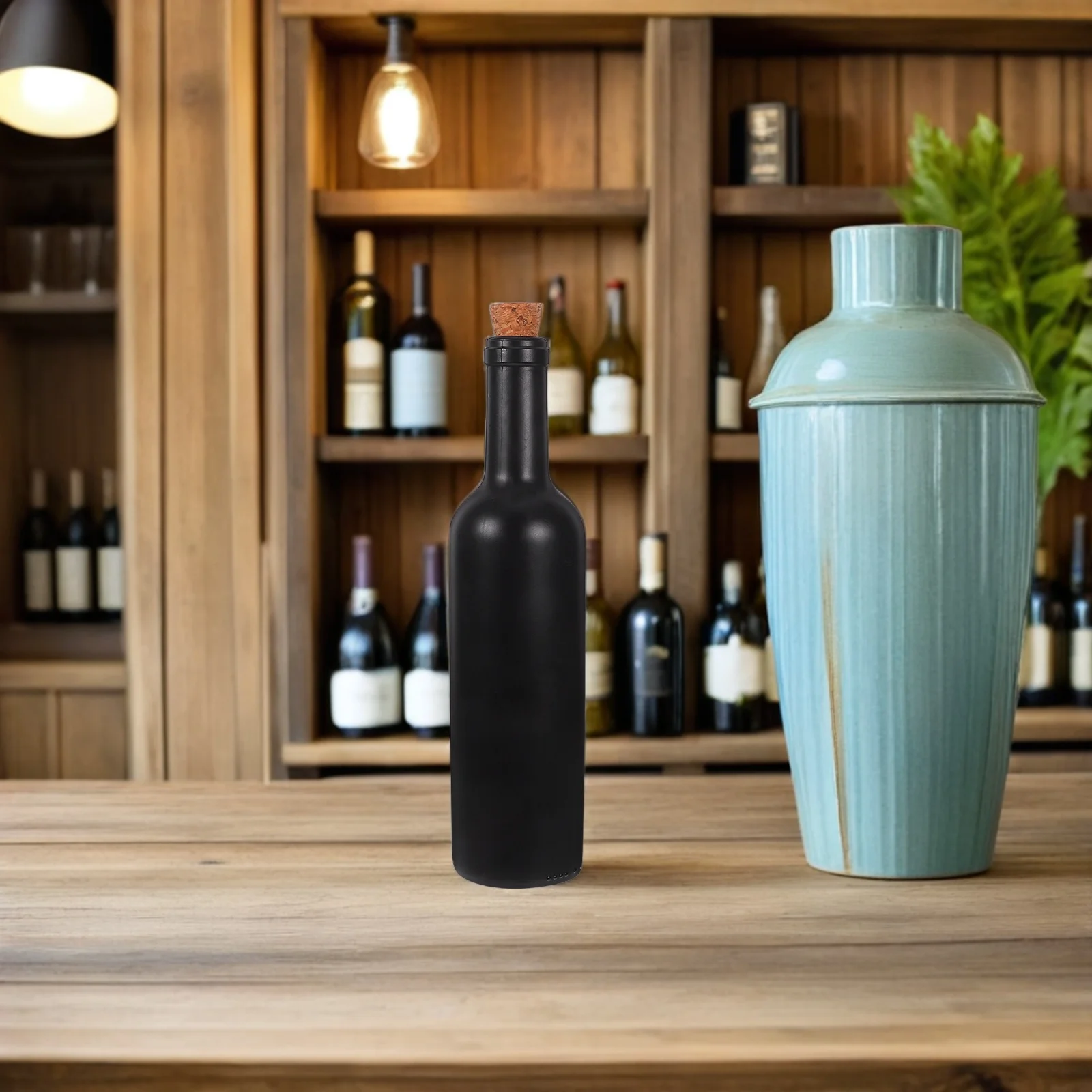 

80Pcs Natural Cork Stoppers Tapered Bottle Cork Plugs Soft Elastic Stopper for Brewing Essential Oil Jars