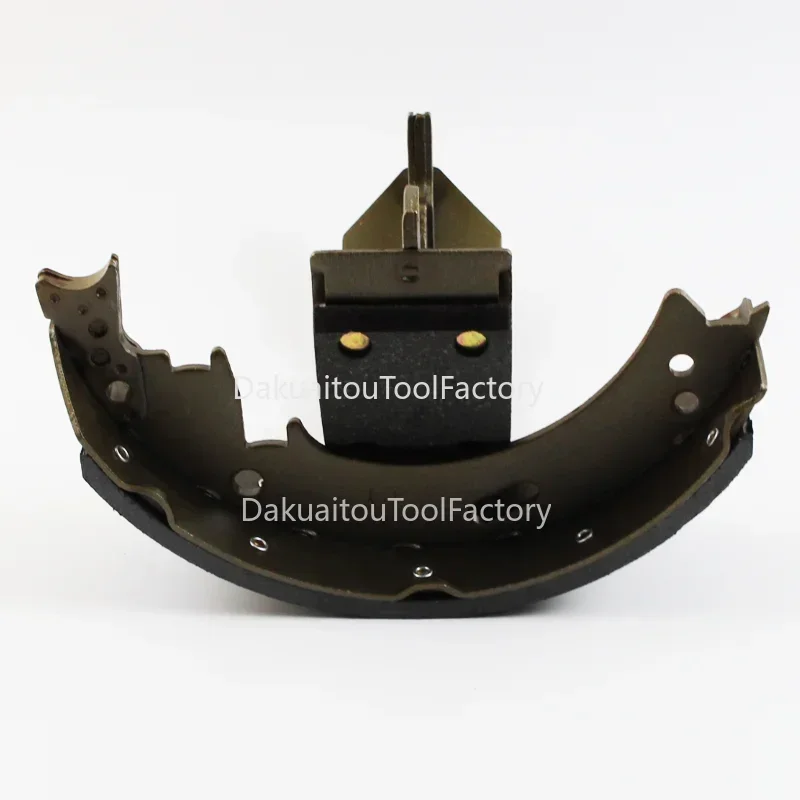 Forklift brake shoes and brake pads are suitable for Hangcha A30 A35 3 3.5T Liugong Helilonggong