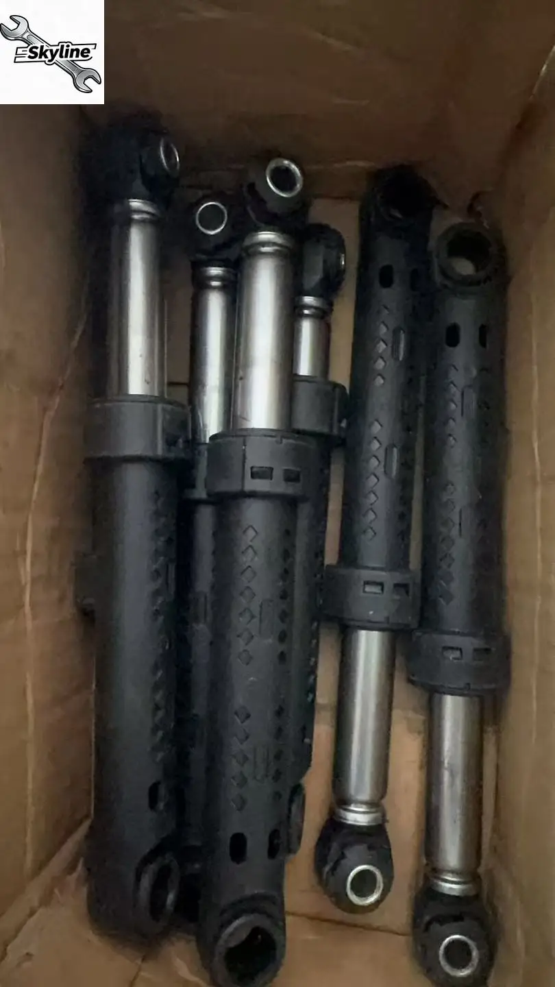 

3 шт. 80N для барабанной стиральной машины, амортизатор 9000632762