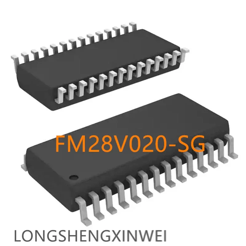 1PCS New Original FM28V020-SGTR FM28V020-SG FM28V020 Patch SOP28 Non-volatile Memory