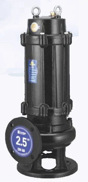 

WQD/wQ Electric Sewage Submersible Pump