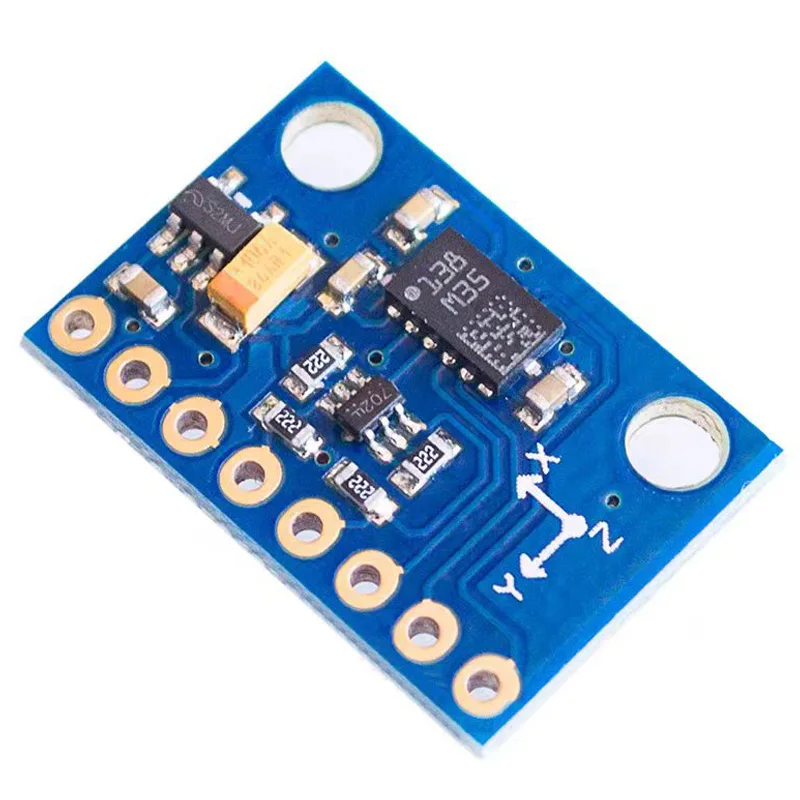 GY-511 LSM303DLHC 3-Axis Electronic Compass Compass Acceleration High Precision Sensor Module