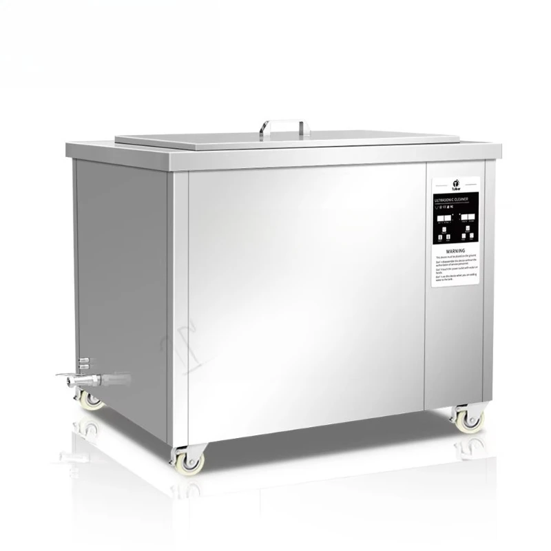88L 28kHz 40kHz Digital Ultrasonic Cleaner Machine Engine Block PCB Board Oil Rust Degreasing Washer