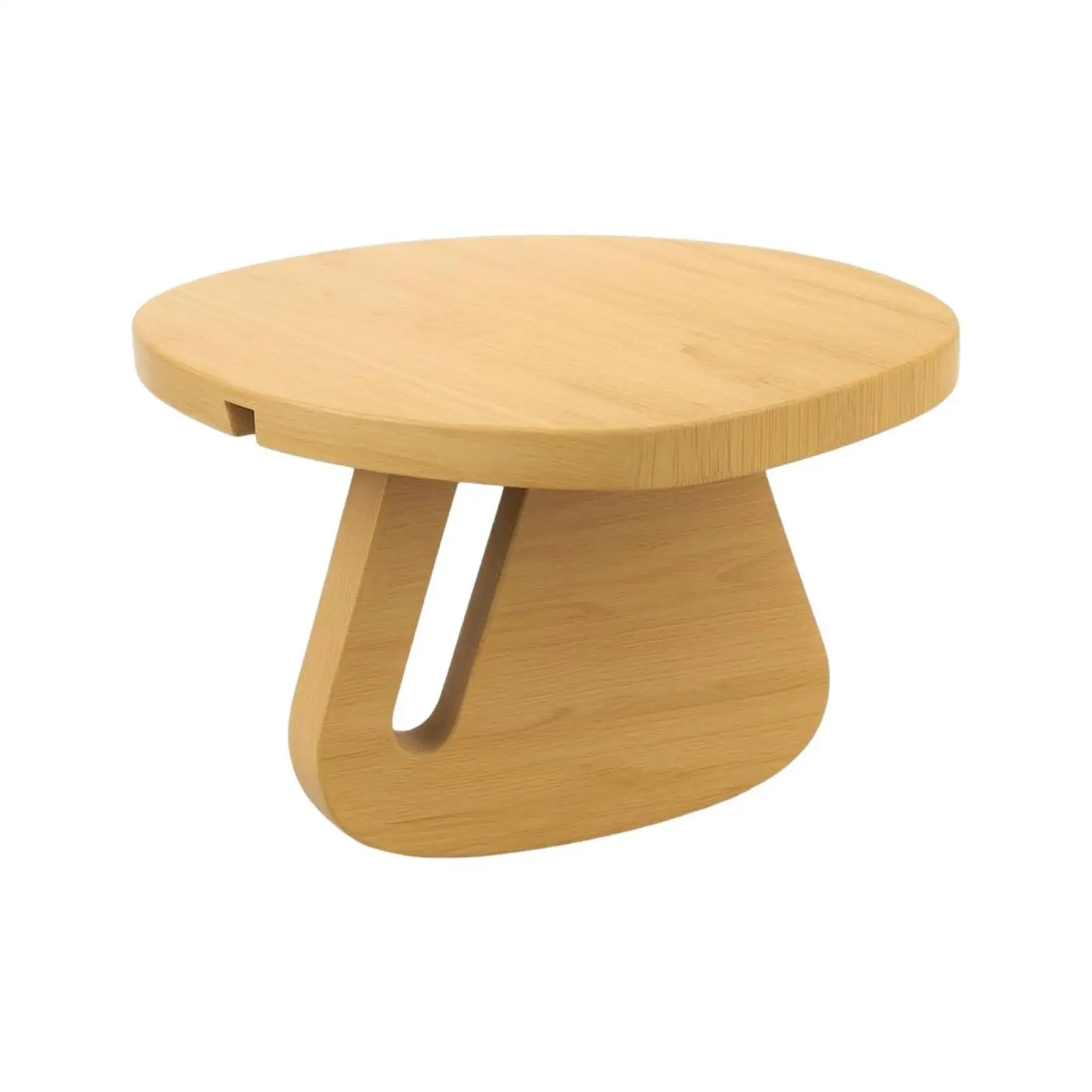 Natural Wood Meditation for seat Foldable Stretching Bench for Yoga Pilates Home Studio Mindfulness Cushion Support