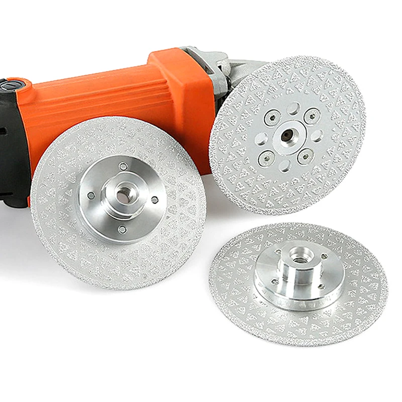 

1PC Diameter 100mm Angle Grinder M10 Diamond Grinding Wheel Saw Blade Cutting Disc For Sharpener Porcelain Tile Marble Granite