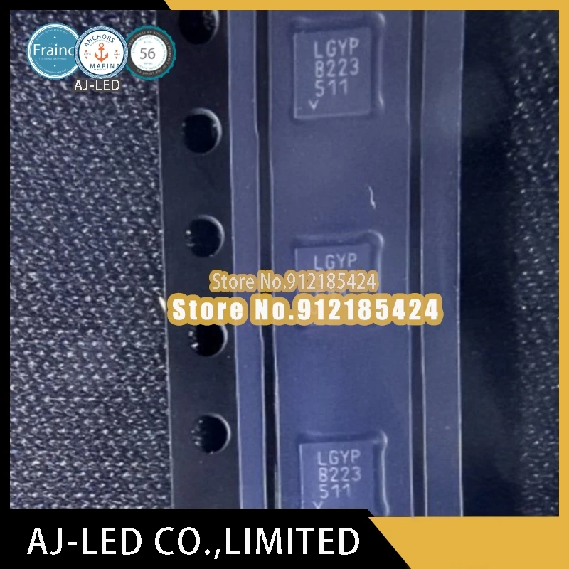 

2 шт./лот: микросхемы LT3045EDD, TMS320F28069PZT, LAN9252I/PT, LT3495EDDB, ADP3338AKCZ-3.3 — новые электронные компоненты