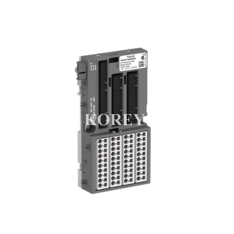 

Модуль ввода-вывода S500 I/O PLC, цифровой модуль ввода TU509 1SAP211000R0001