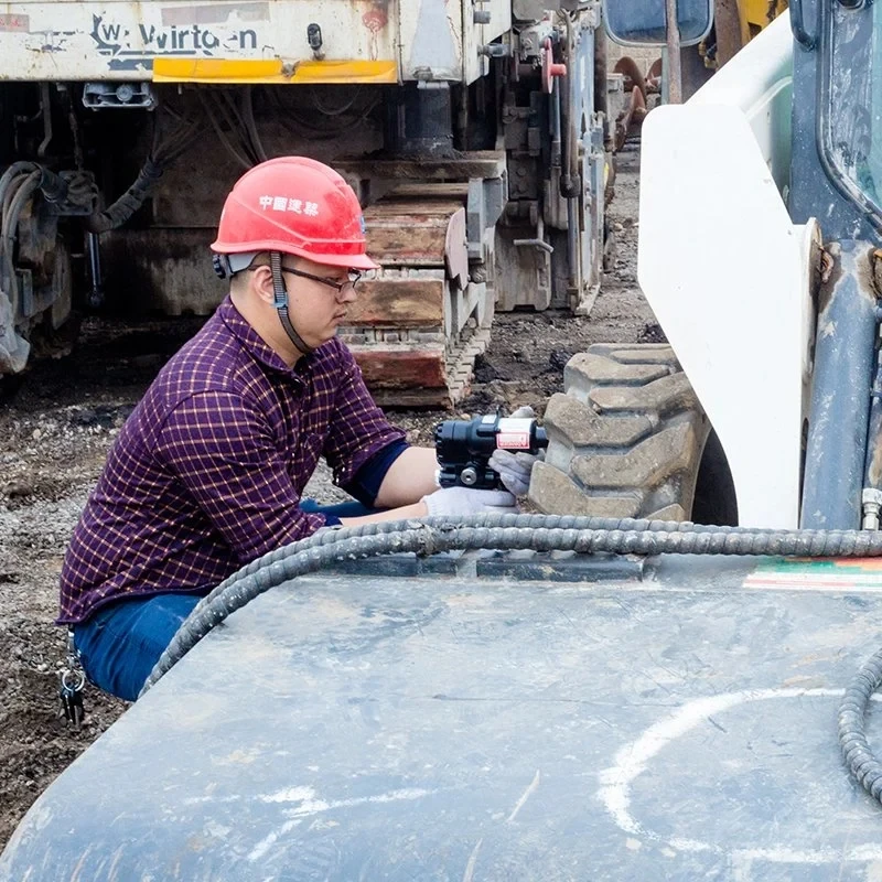 ประแจแรงบิดไฮดรอลิกแบบขันเกลียวไฟฟ้าคุณภาพสูง