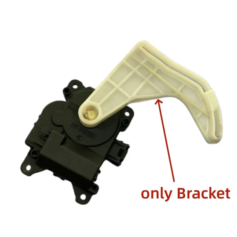 Braket aktuator Motor Servo Damper pendingin Flap pemanas AC mobil untuk Toyota Auris Corolla E120 E130 2004-2013